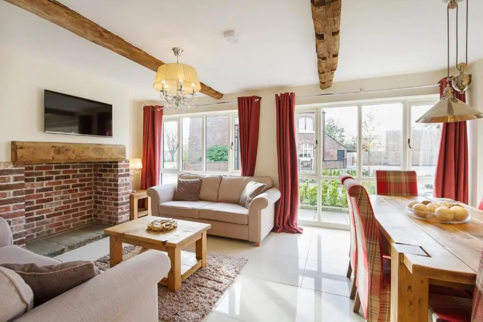 Unit 1 Dove Farm Barns