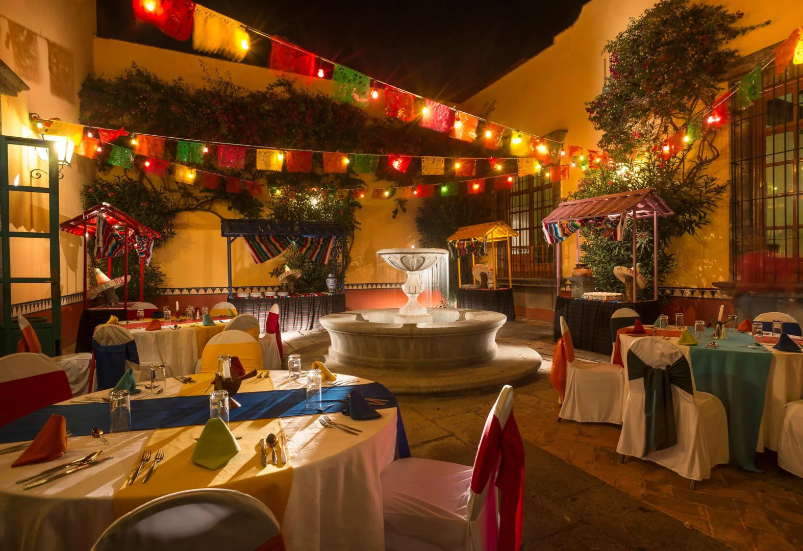 Fiesta Americana Hacienda Galindo Resort & Spa