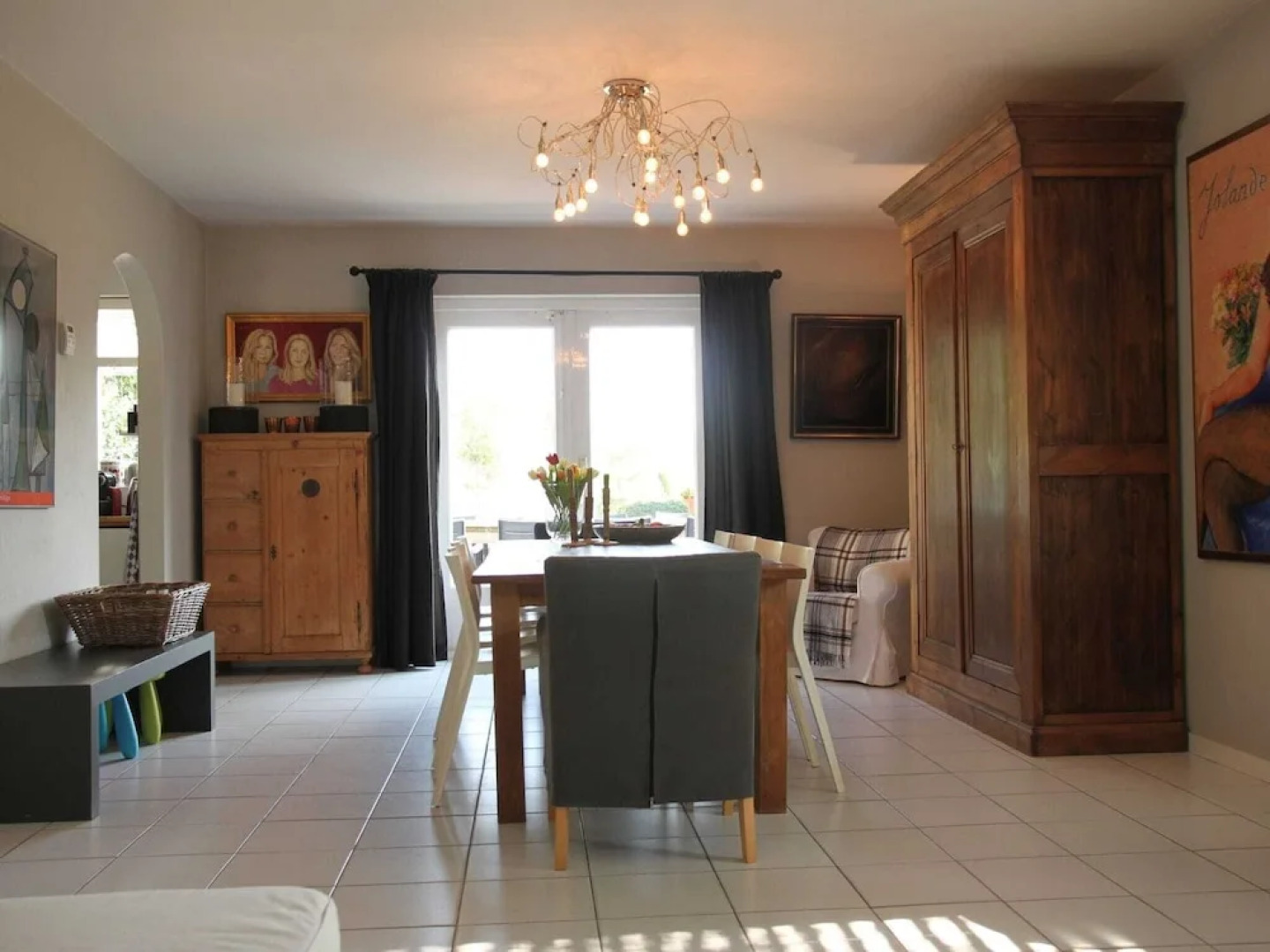 Groet Villa Stay With Garden Views