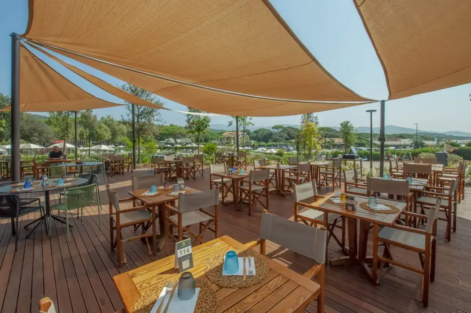 HOTIDAY Lodge Castiglione