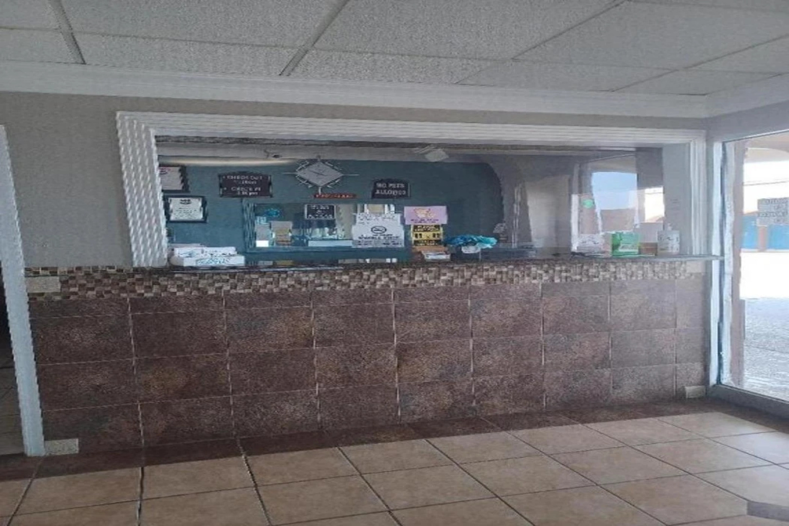 Econo Lodge Galveston Seawall