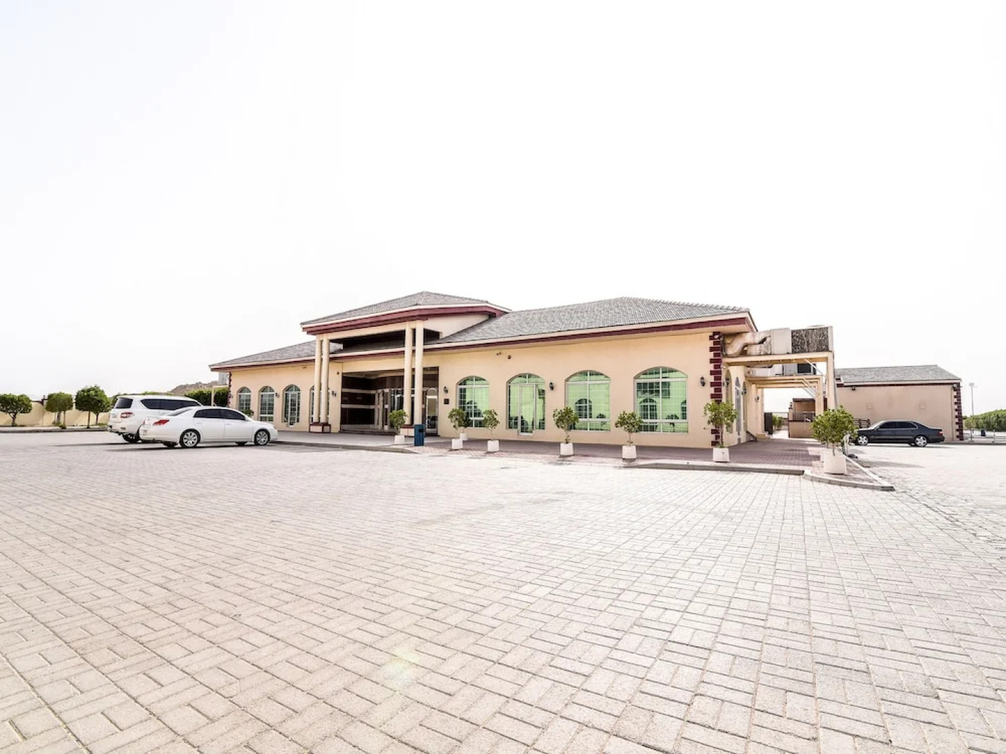 OYO 231 Holiday Arabian Resort