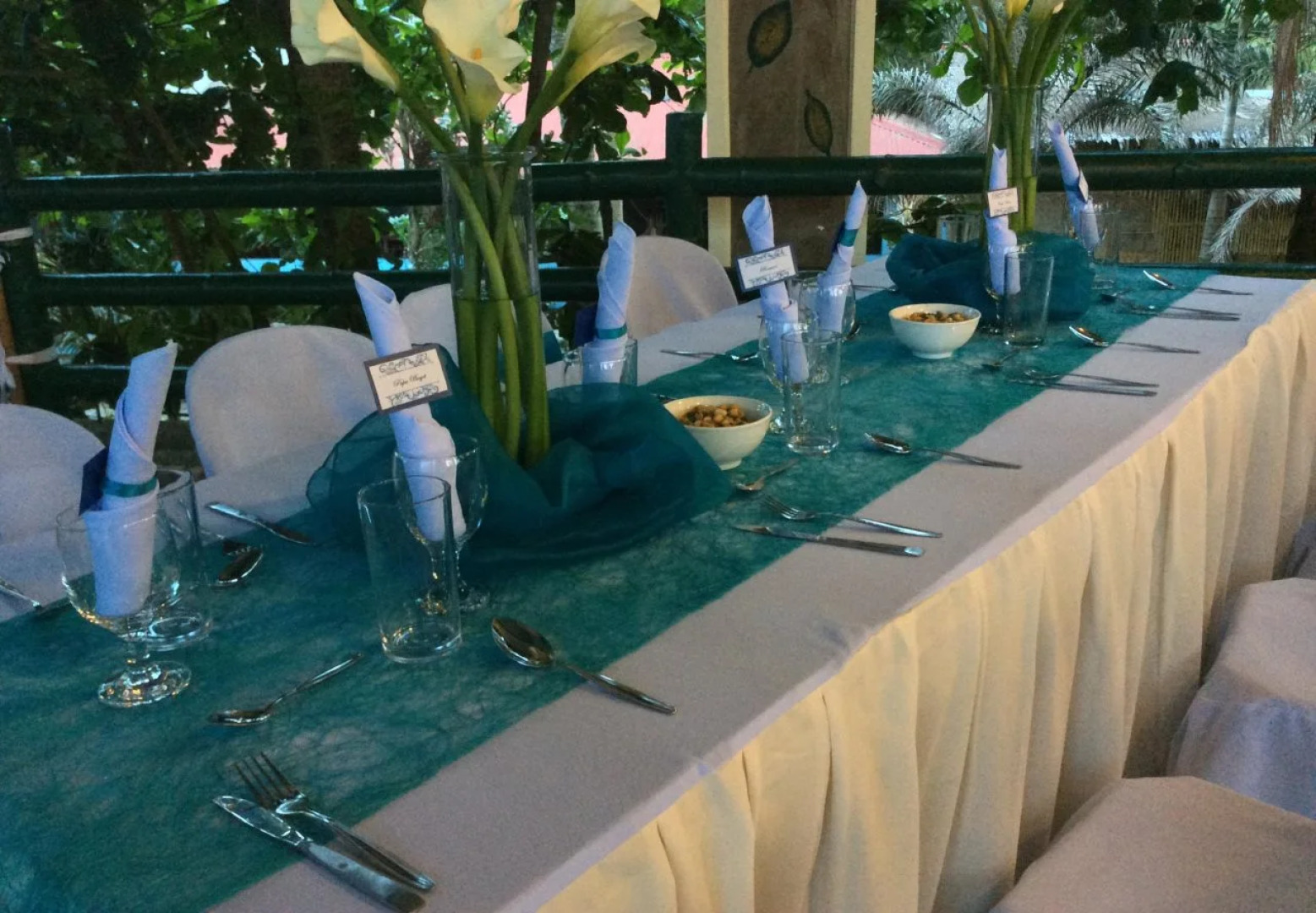 Blue Pavilion Beach Resort