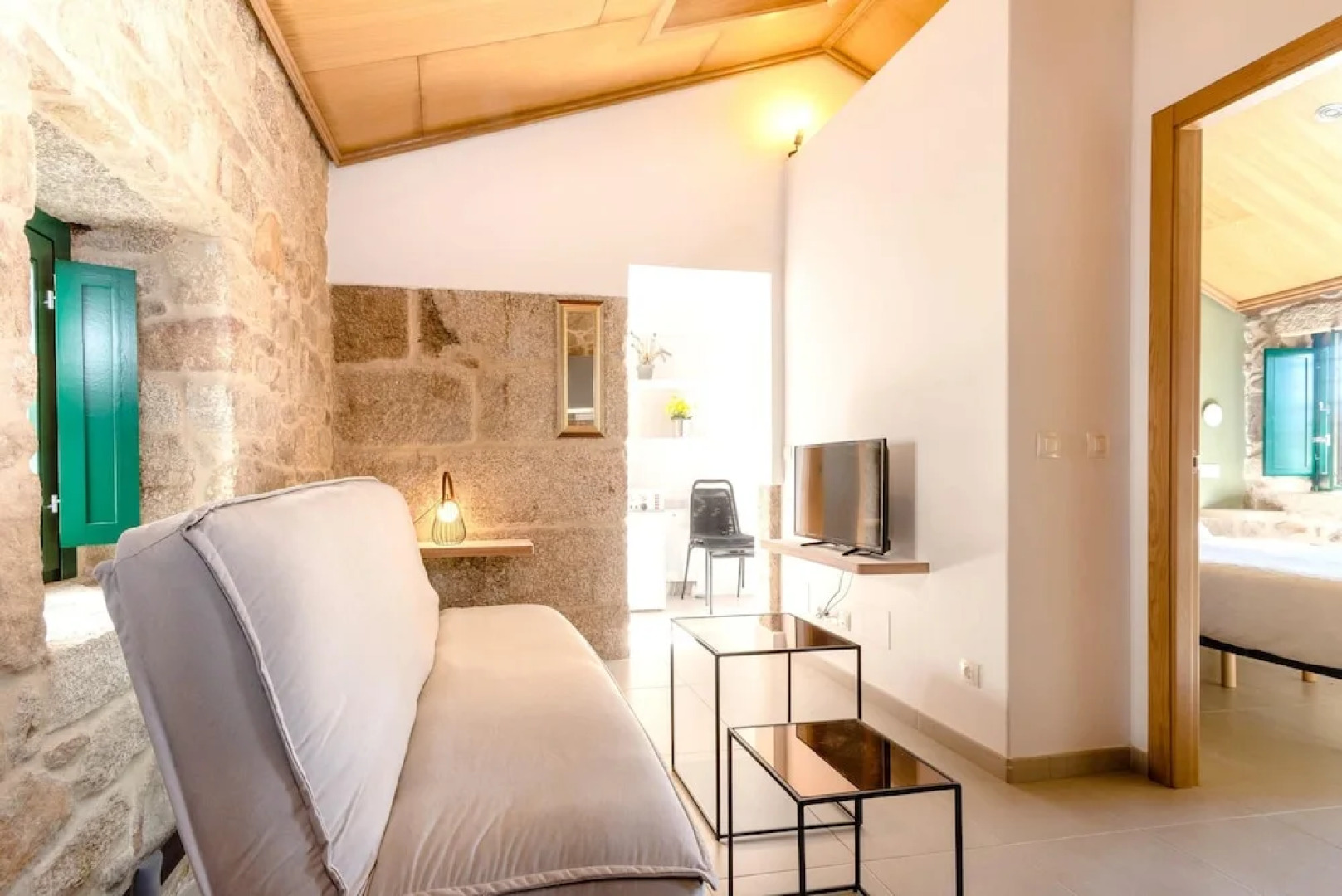 House With one Bedroom in Tui , With Terrace and Wifi Near the Beach