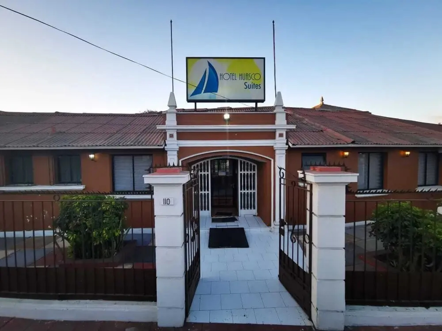 Hotel Huasco