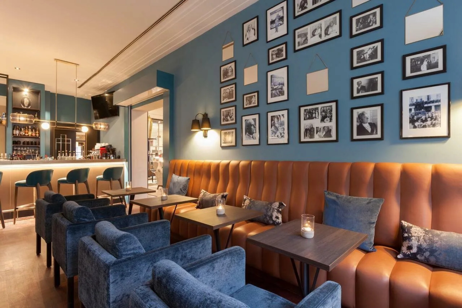 Hotel Elephant Weimar, Autograph Collection