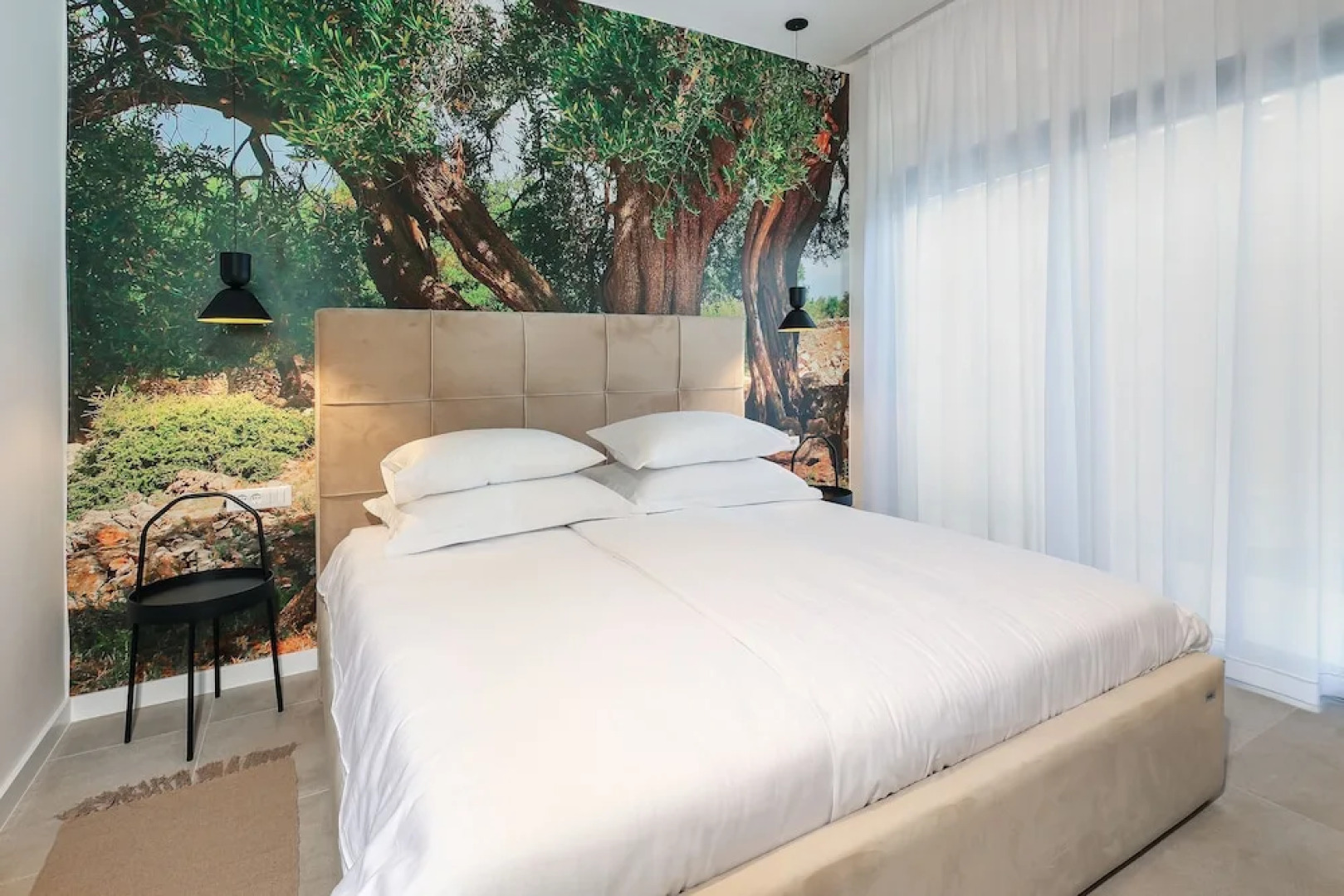 Luxury villa 360 - private heated pool