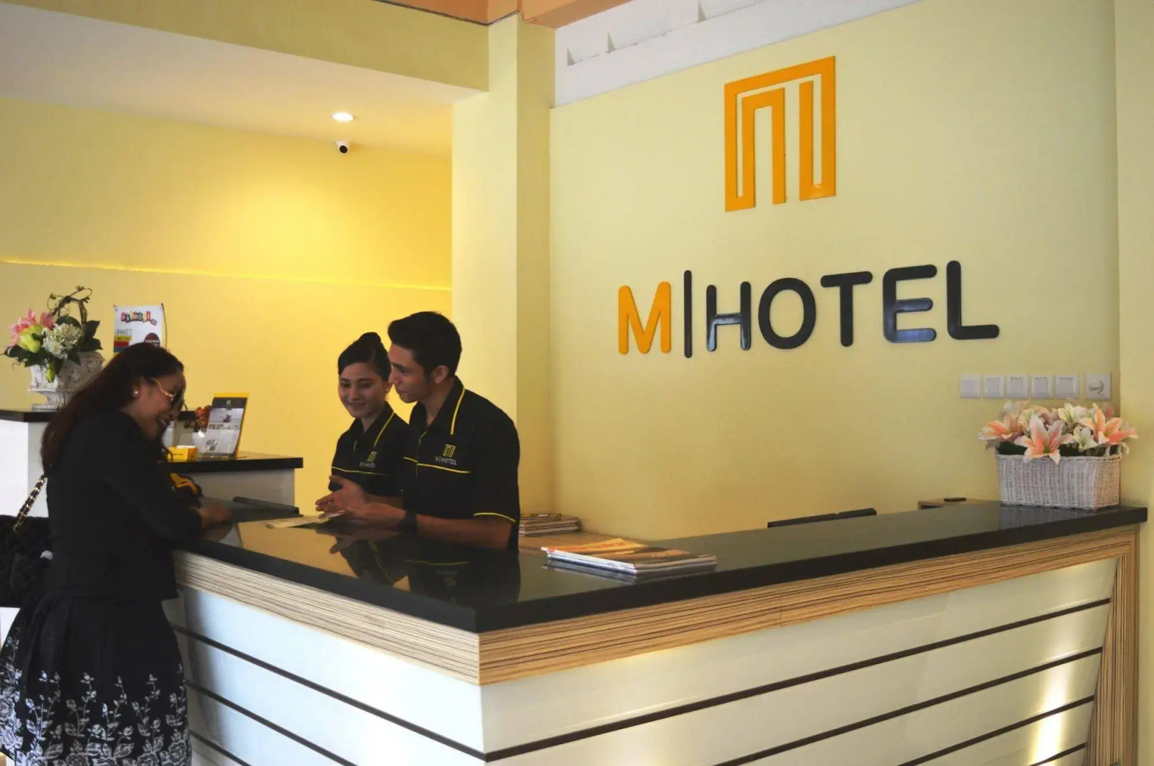 M Hotel