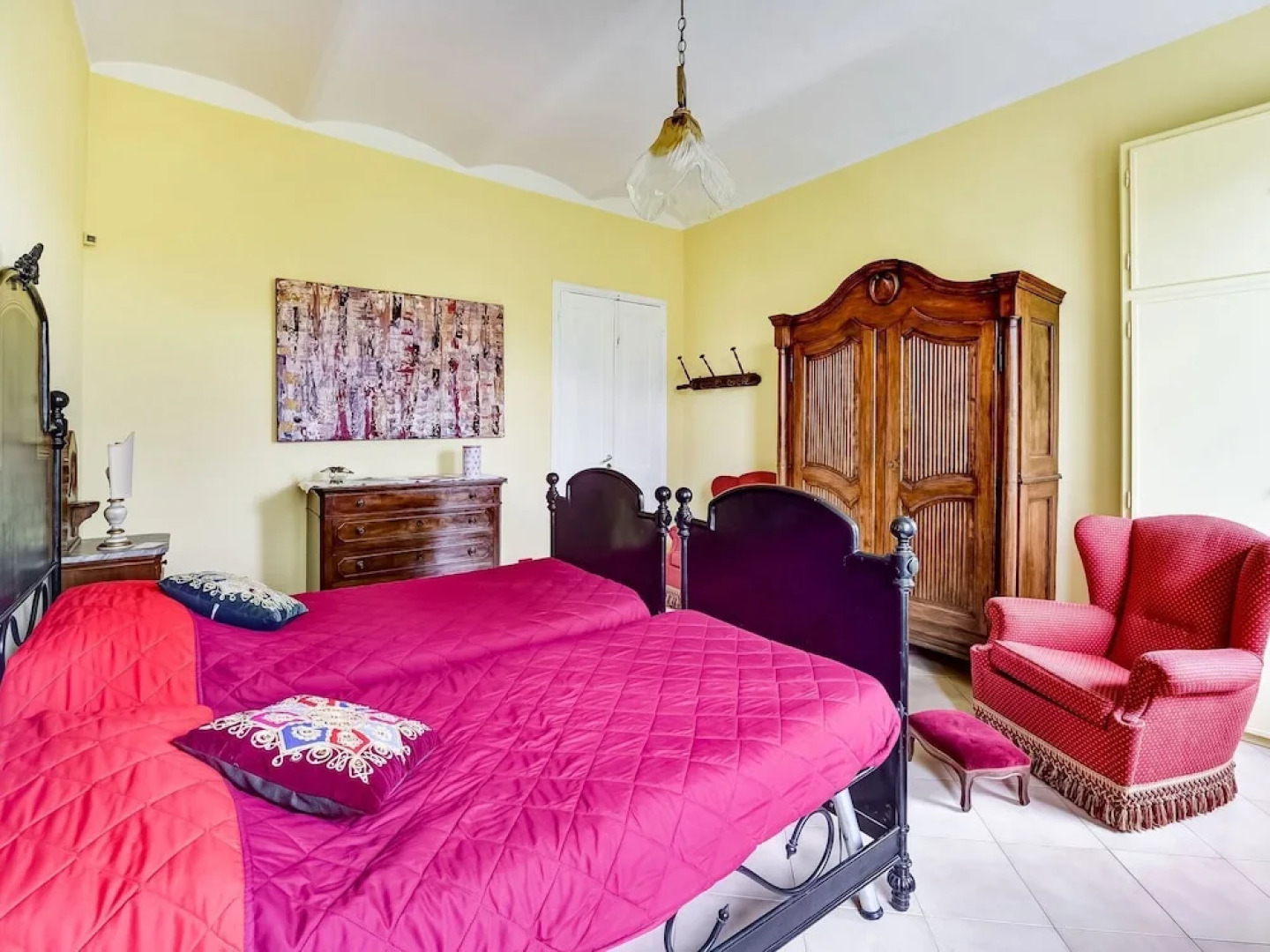 Appealing Home in Migliandolo di Portacomaro With Courtyard