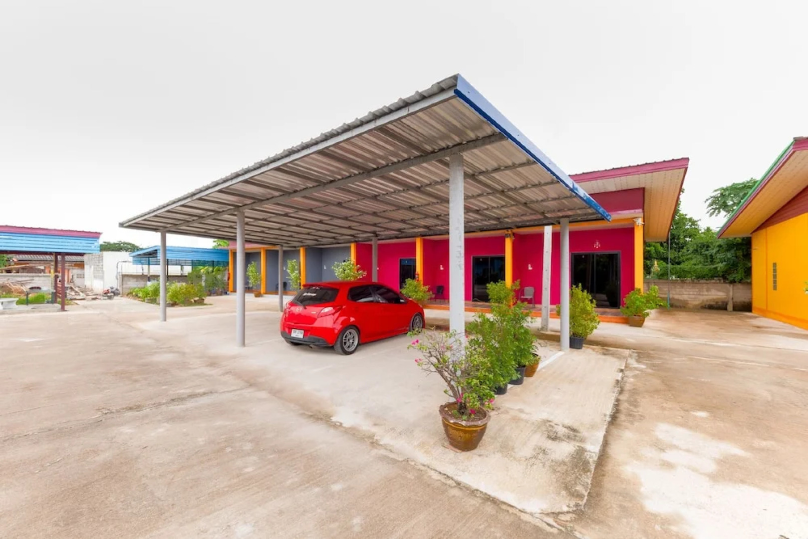 Vassana Resort by  Rooms