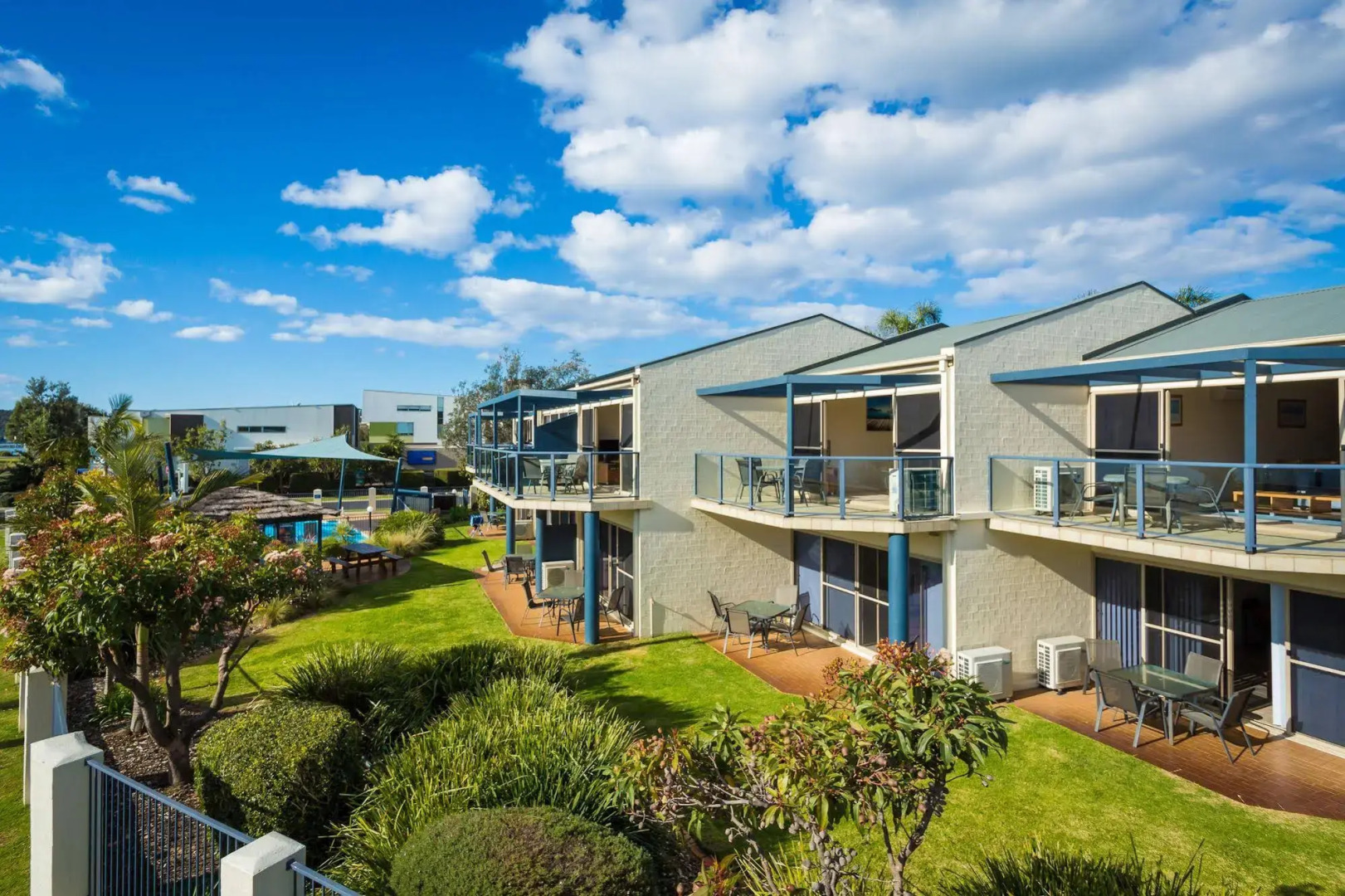 Sails Luxury Apartments Merimbula