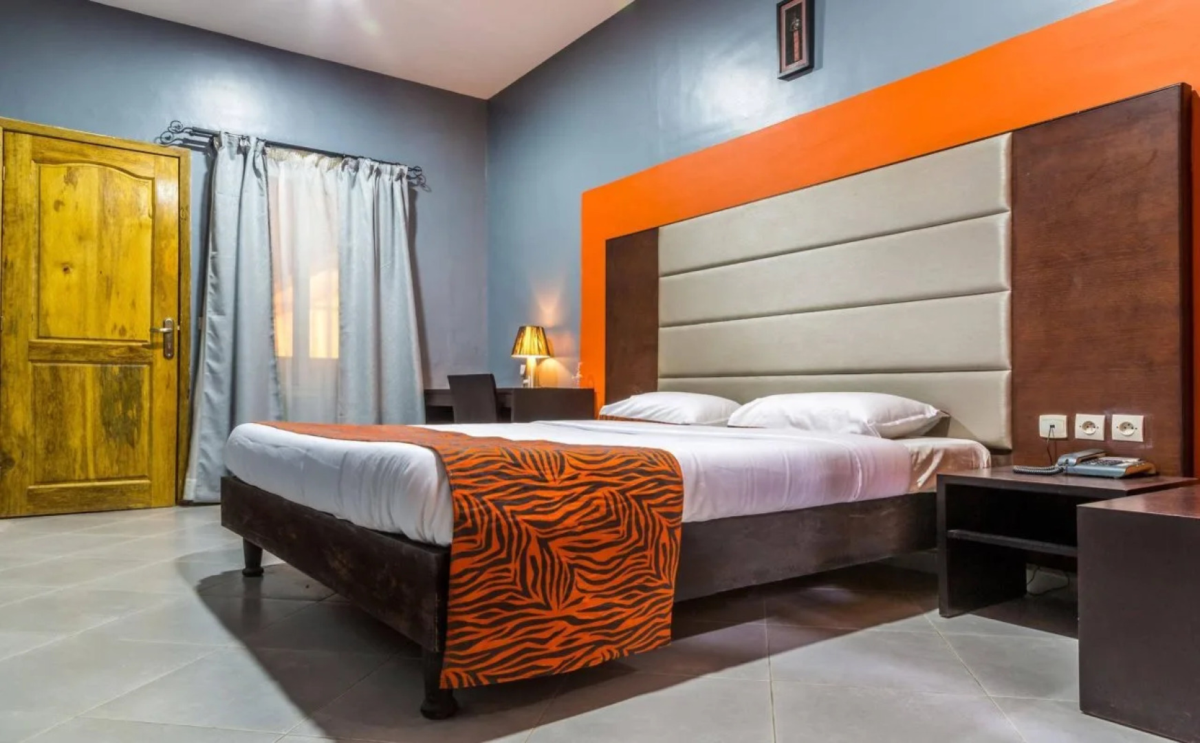 Annexe Grand Hotel Bamako
