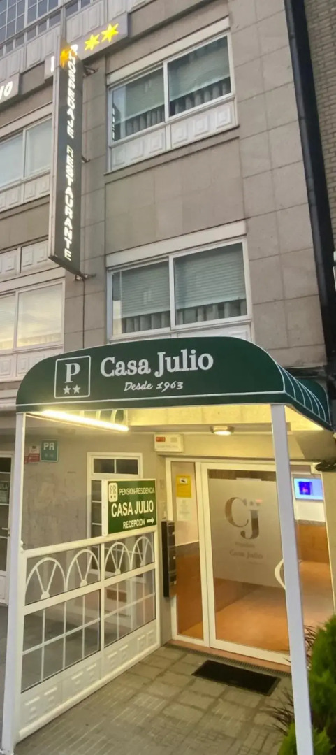 Pension Casa Julio **
