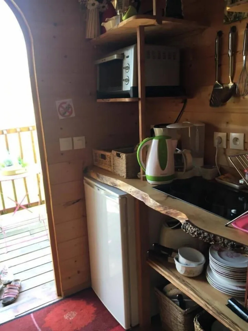 Maison D'Hotes Duccio Cabana