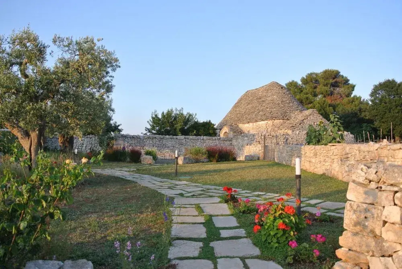 Trulli Paparale