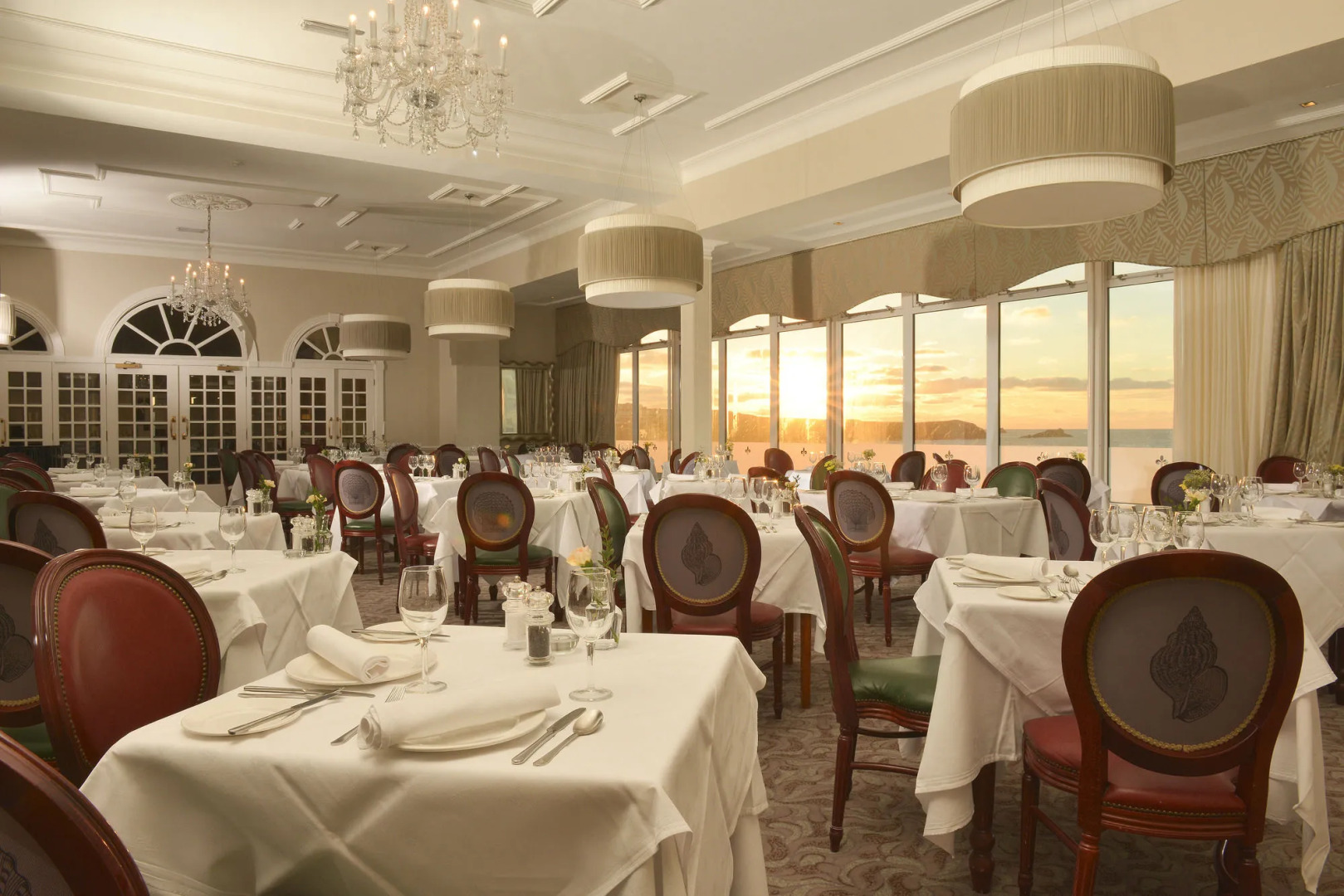 The Headland Hotel and Spa