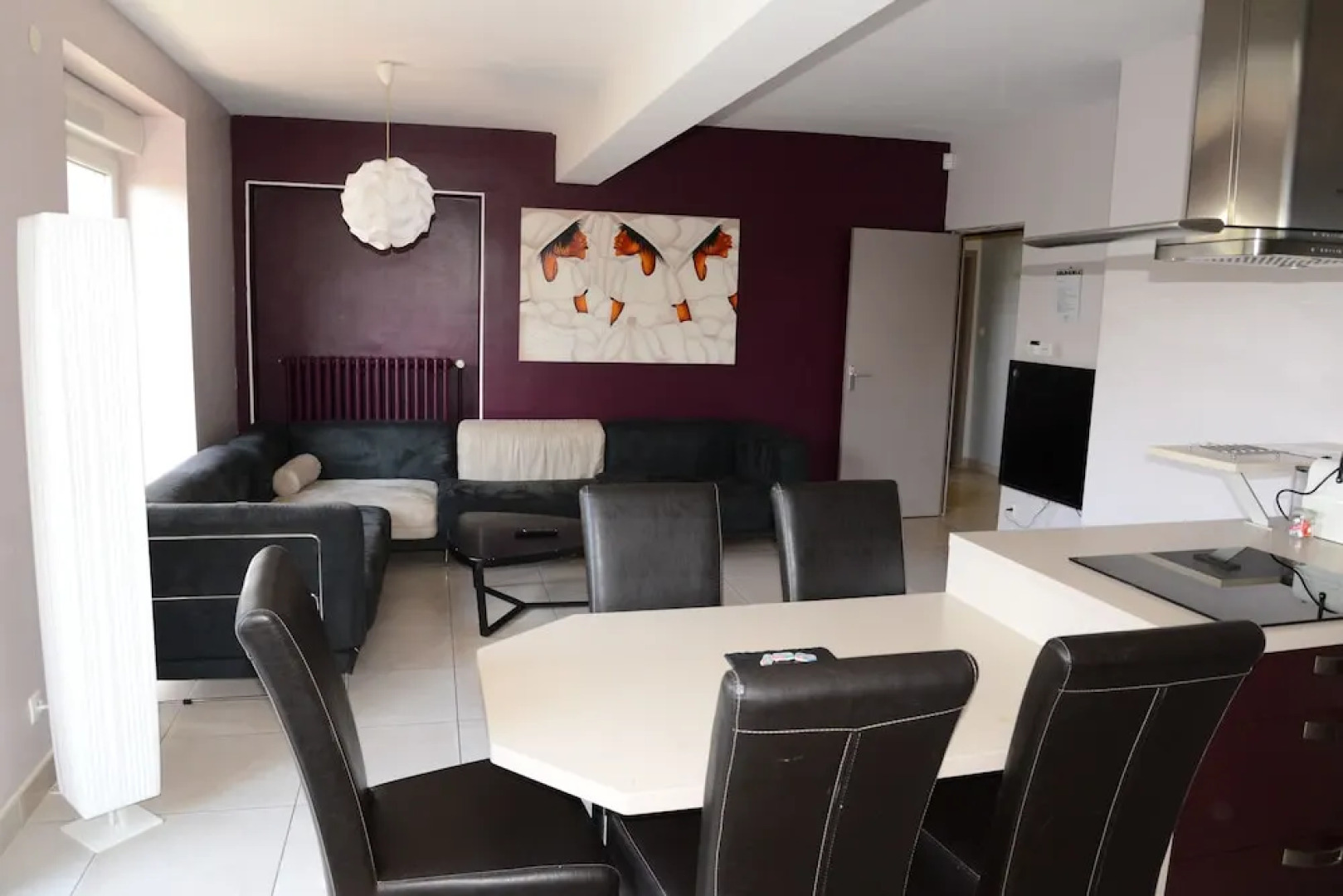 Mon gite sur Pompidou