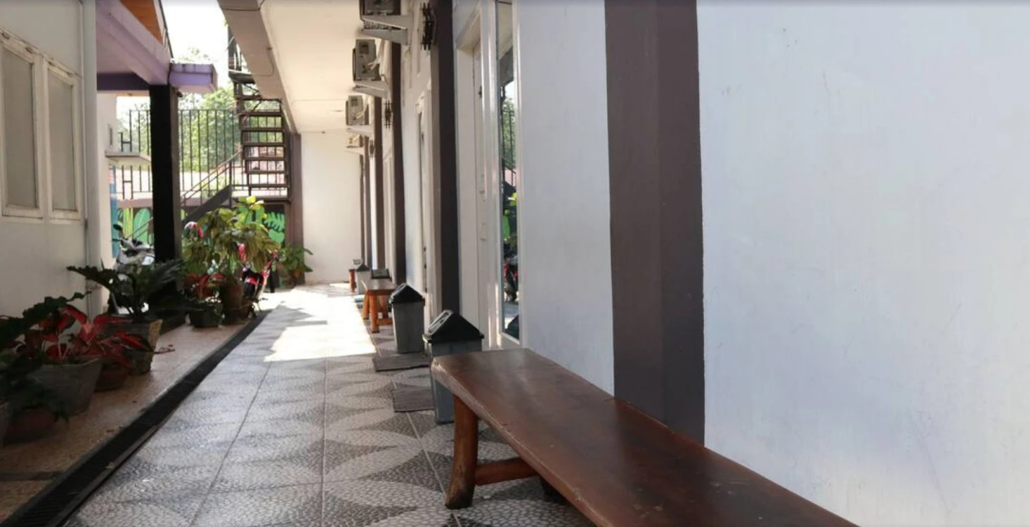 OYO 1074 Homestay Rumah Puti