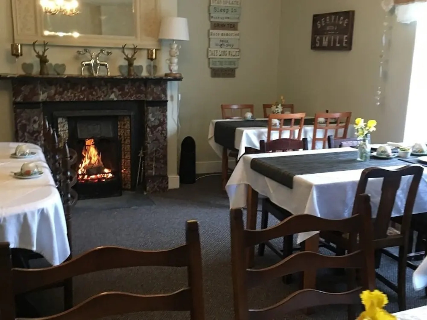 Simonburn Tearooms