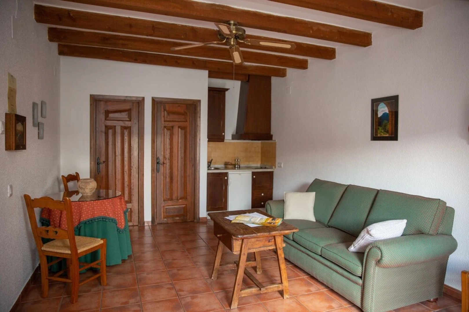 Los Huertos de Segura