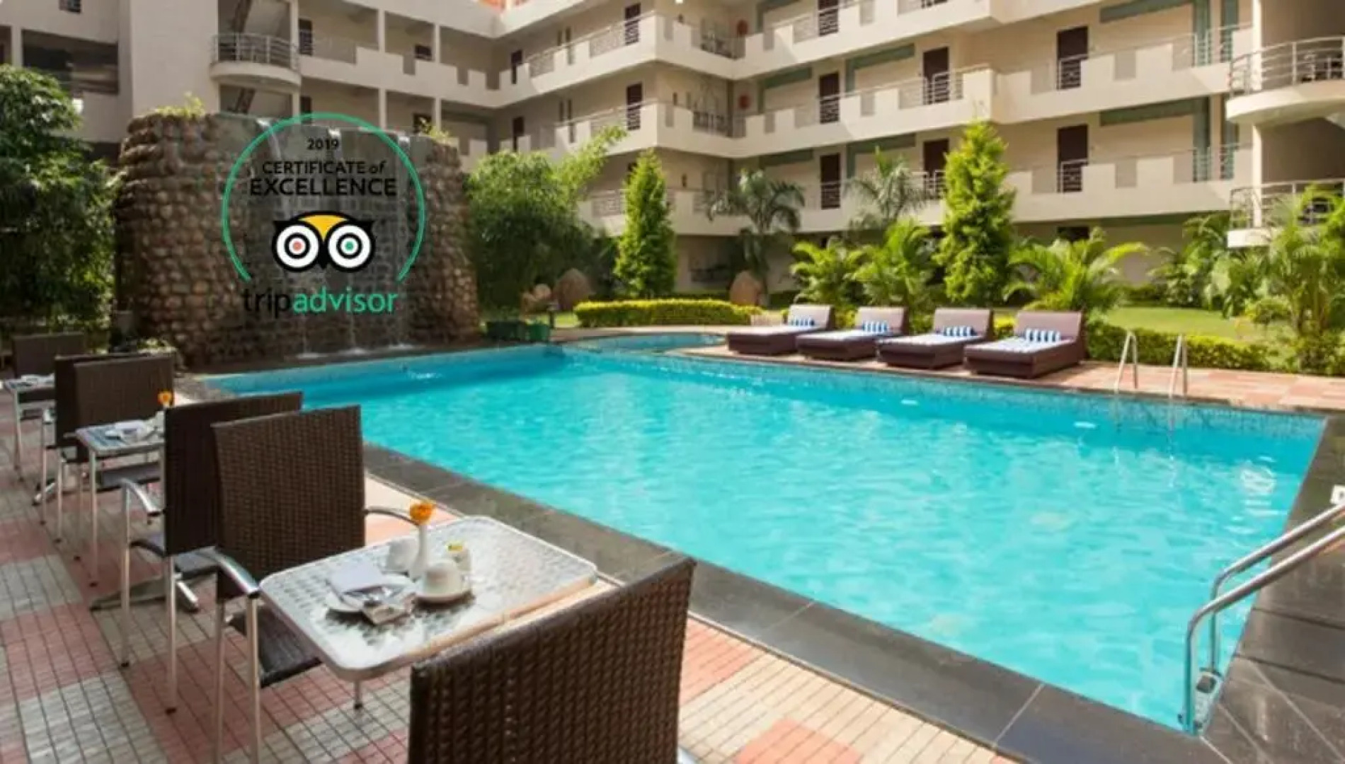 Yelagiri - MariGold Ridge, A Sterling Holidays Resort