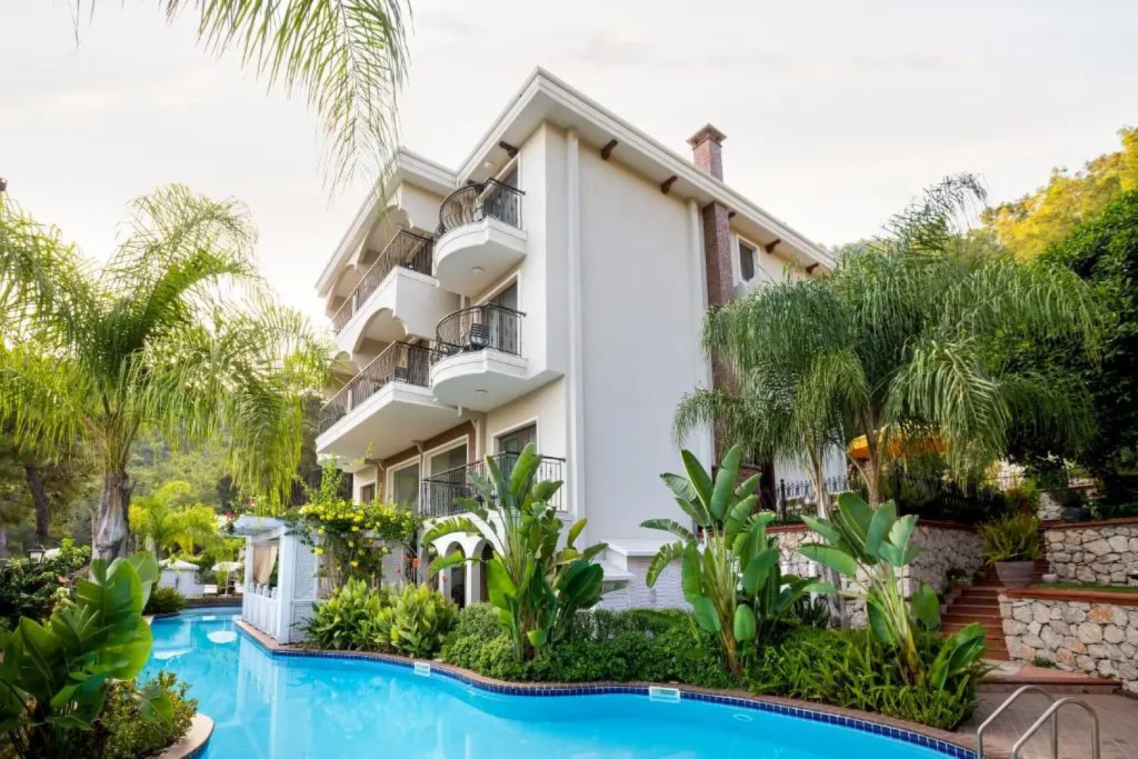 Esperanza Boutique Hotel of Lykia