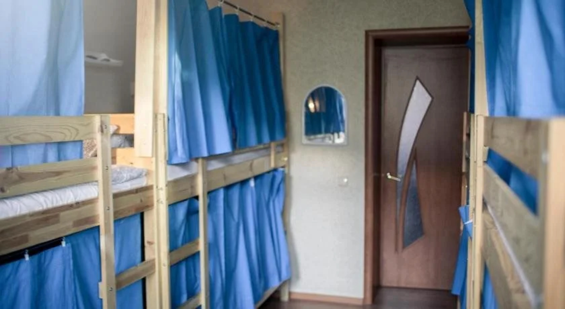 Like Hostel na Petrogradke