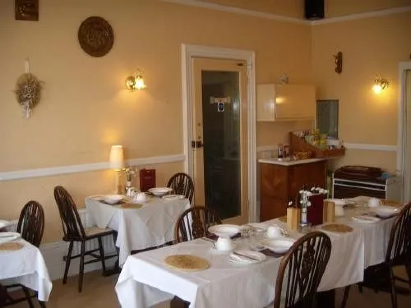 Whitworth Falls Hotel