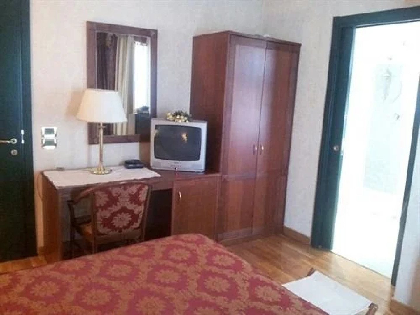 Hotel Villa Santa Teresa