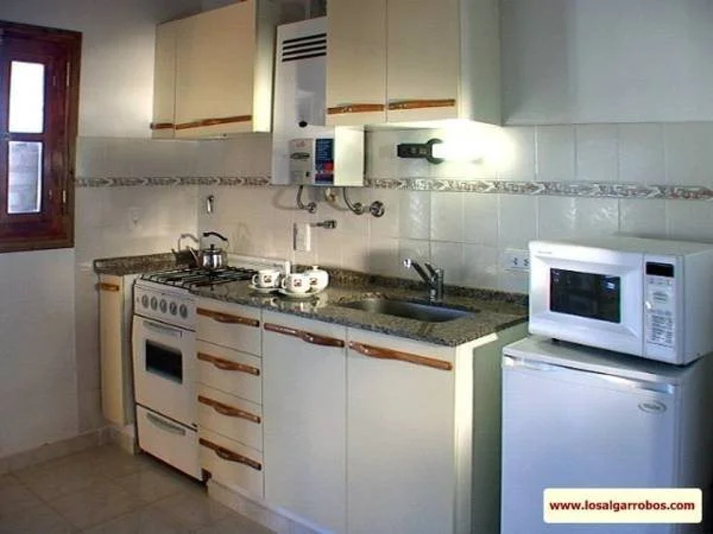 Cabañas los Algarrobos