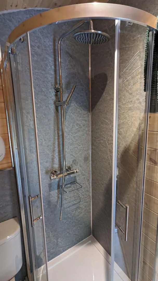 Emlyn's Coppice - Woodland Glamping