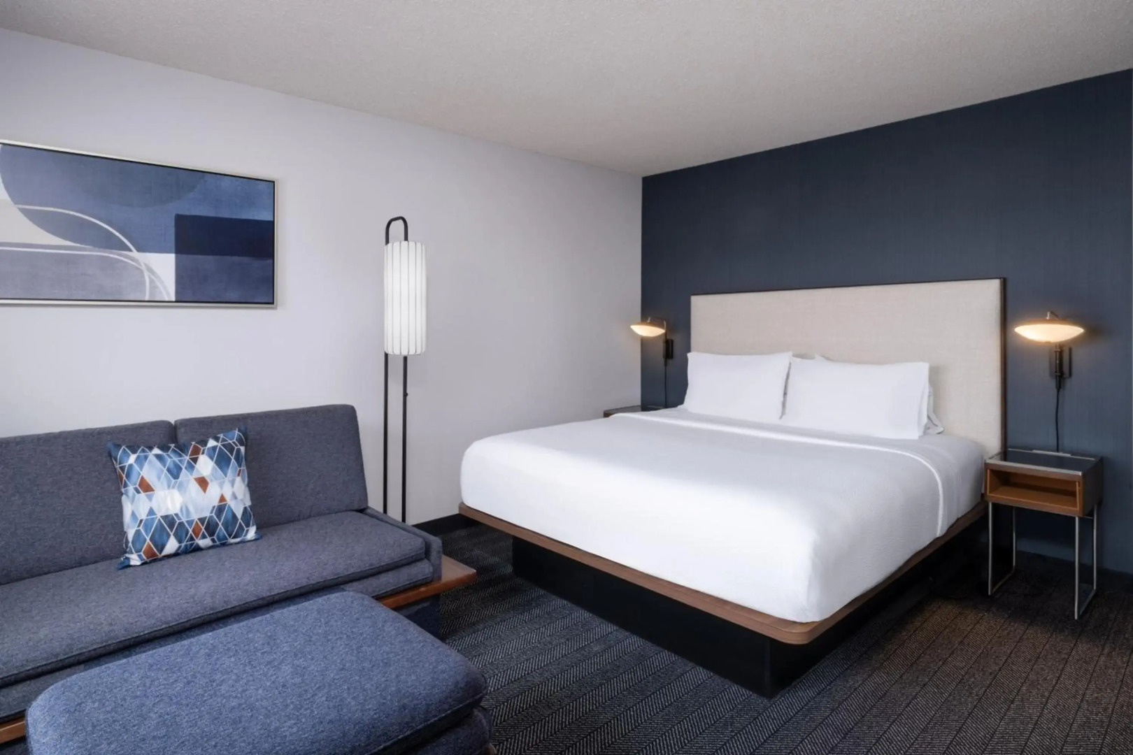 Courtyard by Marriott Salt Lake City Airport