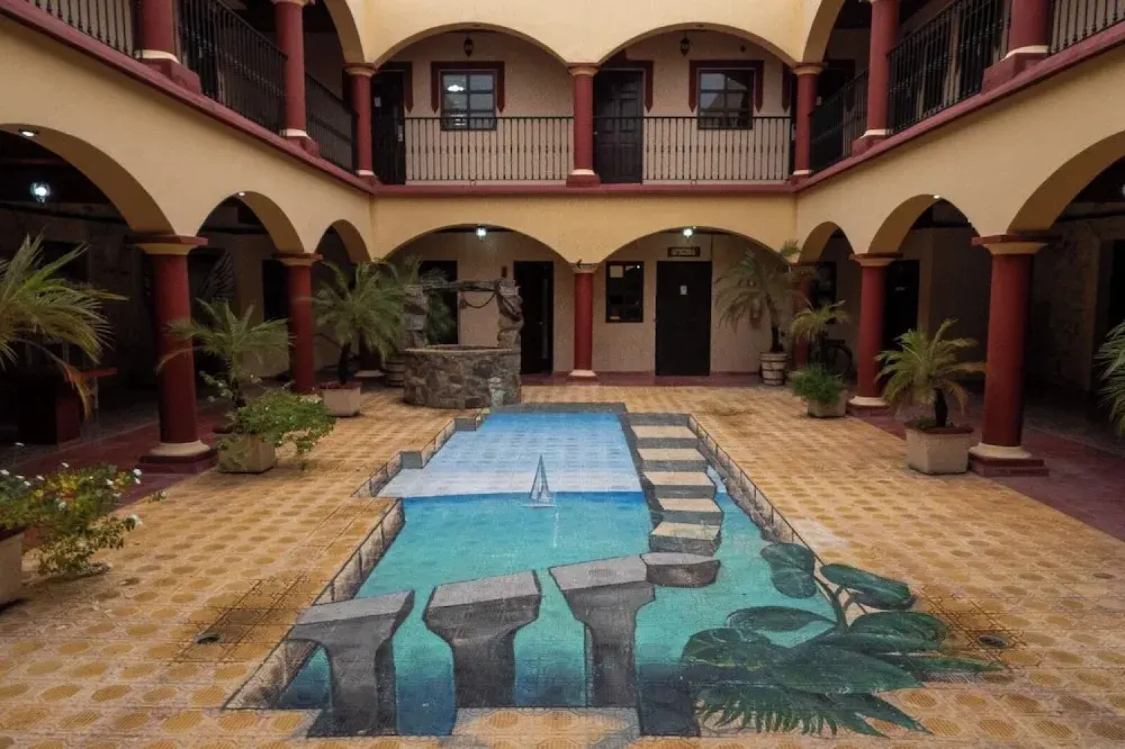 Hotel Zapata Linares