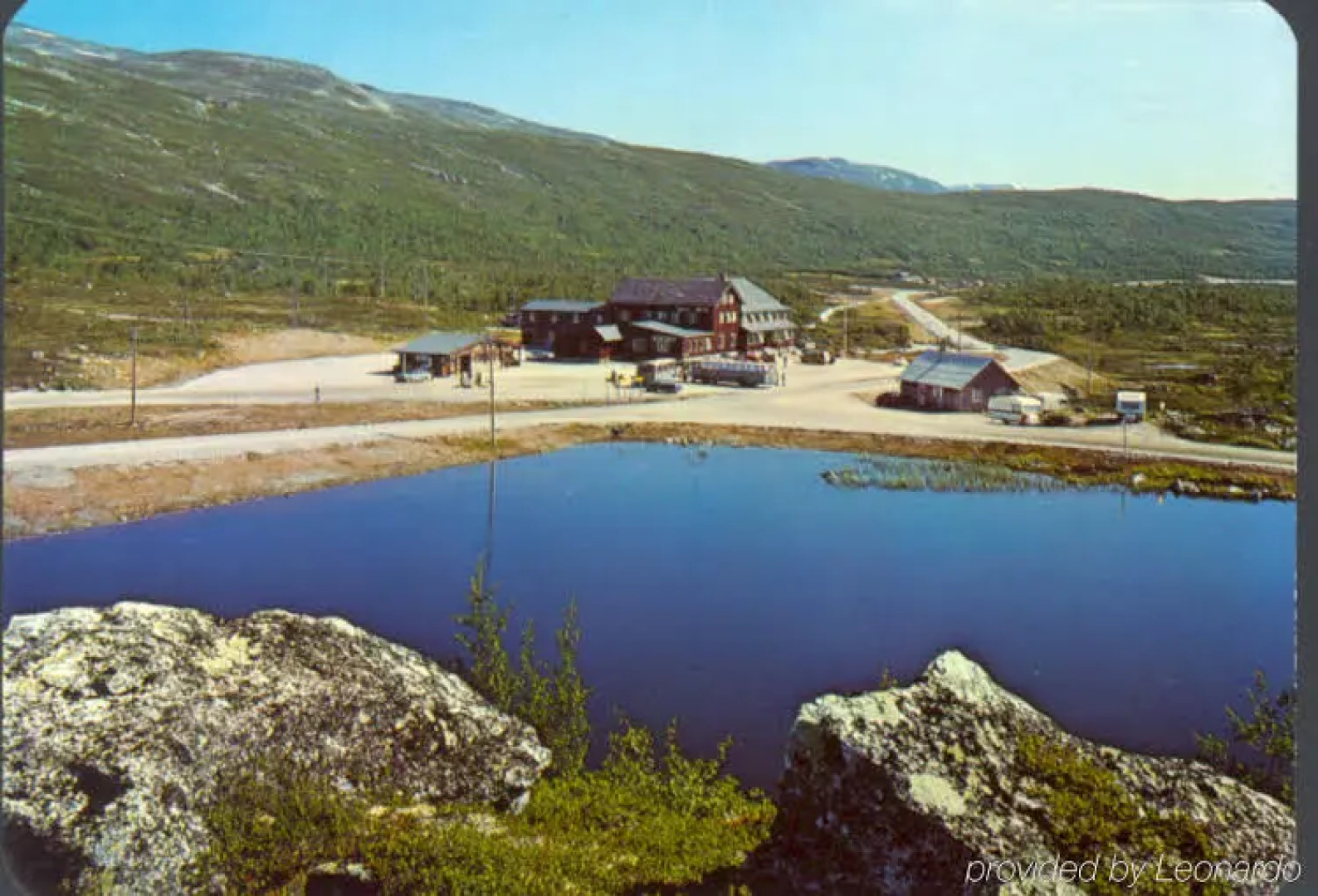 Grotli Høyfjellshotell