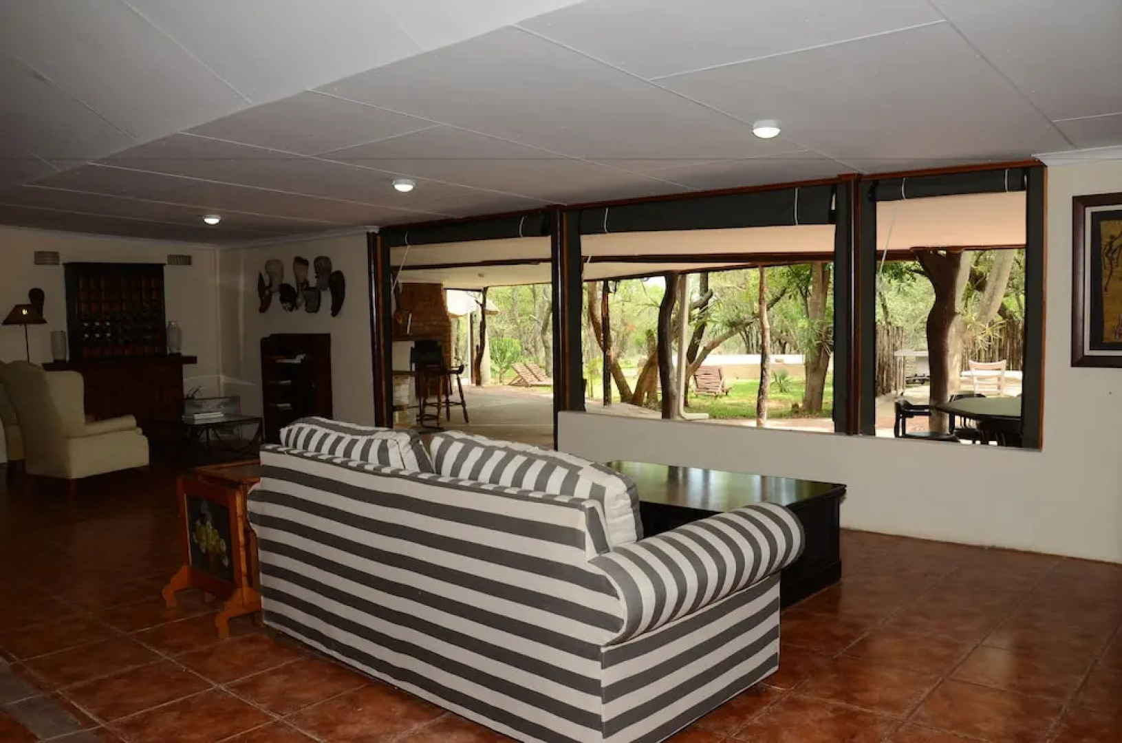 Wild Dogs Safari Lodge