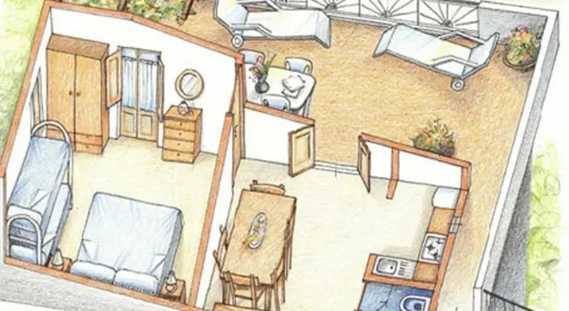 Le Terrazze sul Mare