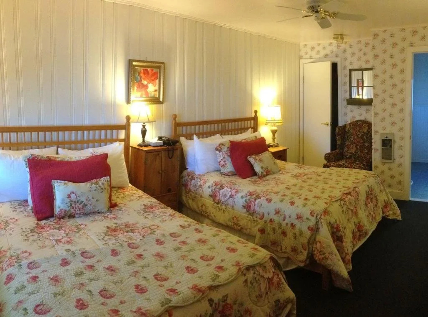 The North Hero House Inn & Restaurant