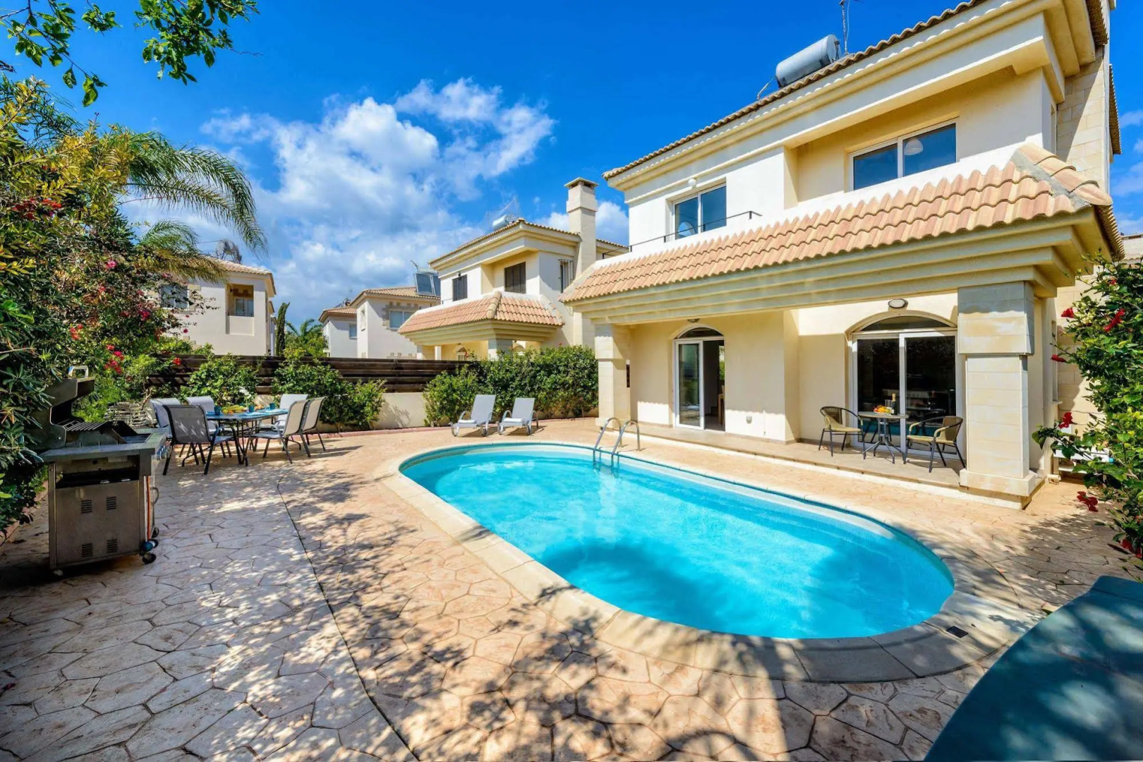 Villa Oscar