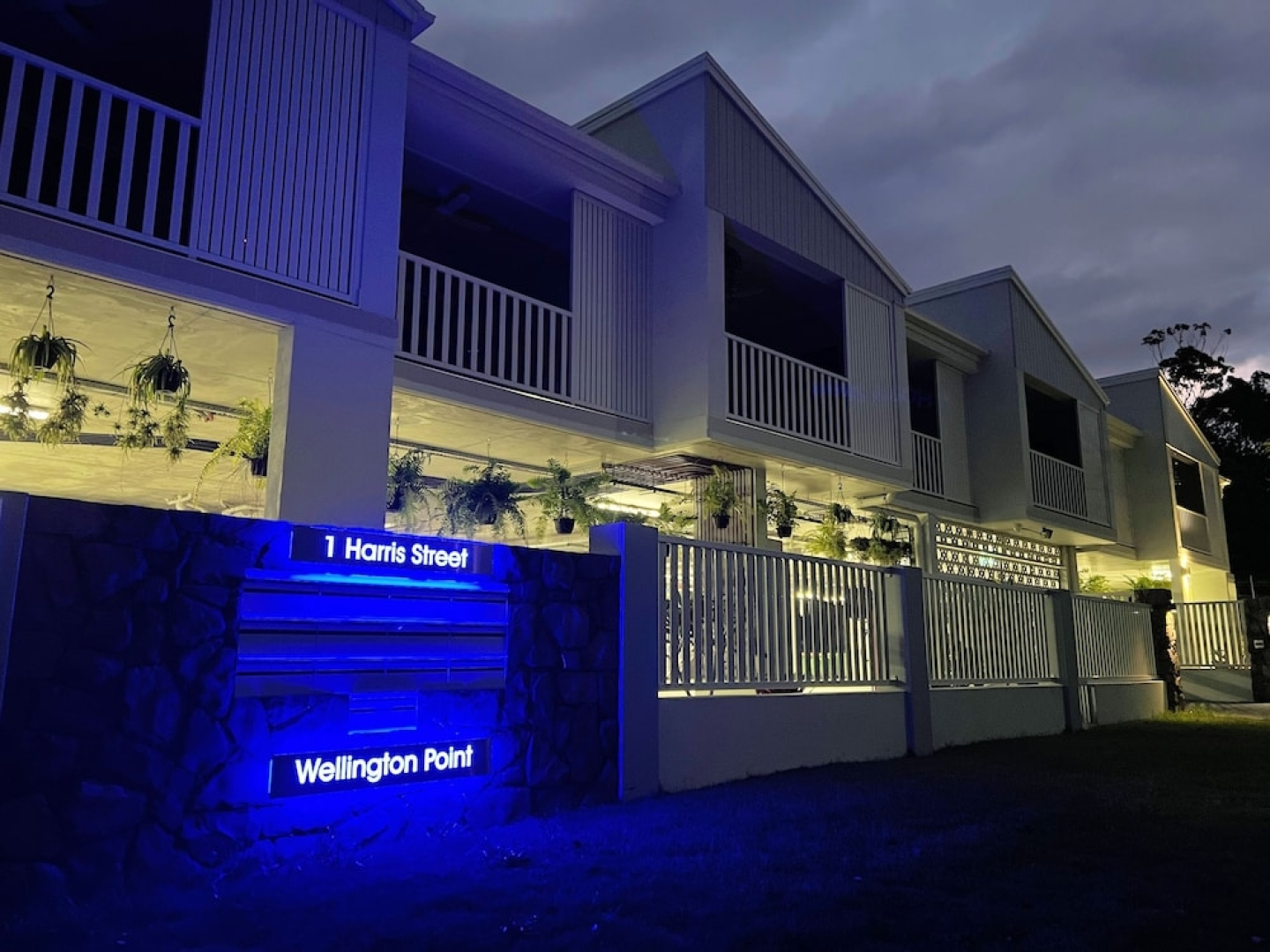 One on Harris Apartments - Unit 10