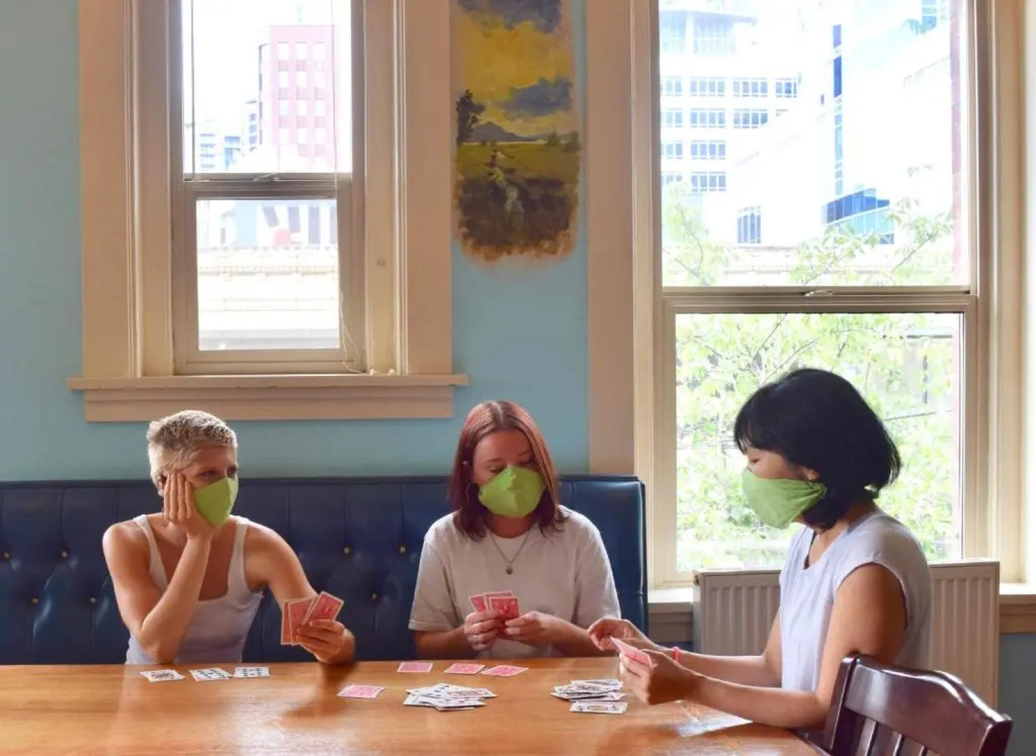 Green Tortoise Hostel Seattle