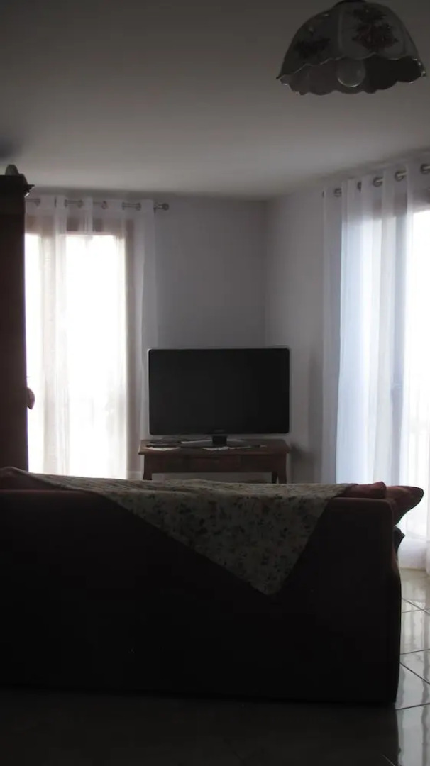 Appartement vue Etang de Thau