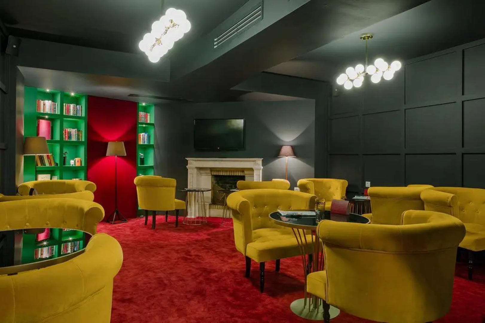 King Gorgasali Hotel