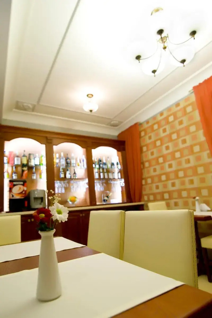 Отель Villa Rossa