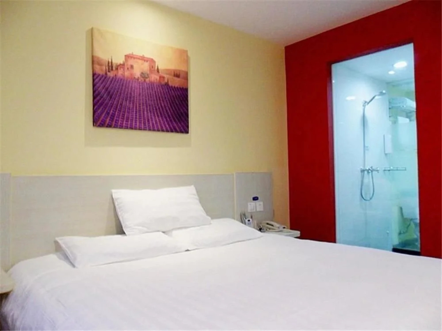 Hanting Express Yantai South Avenue