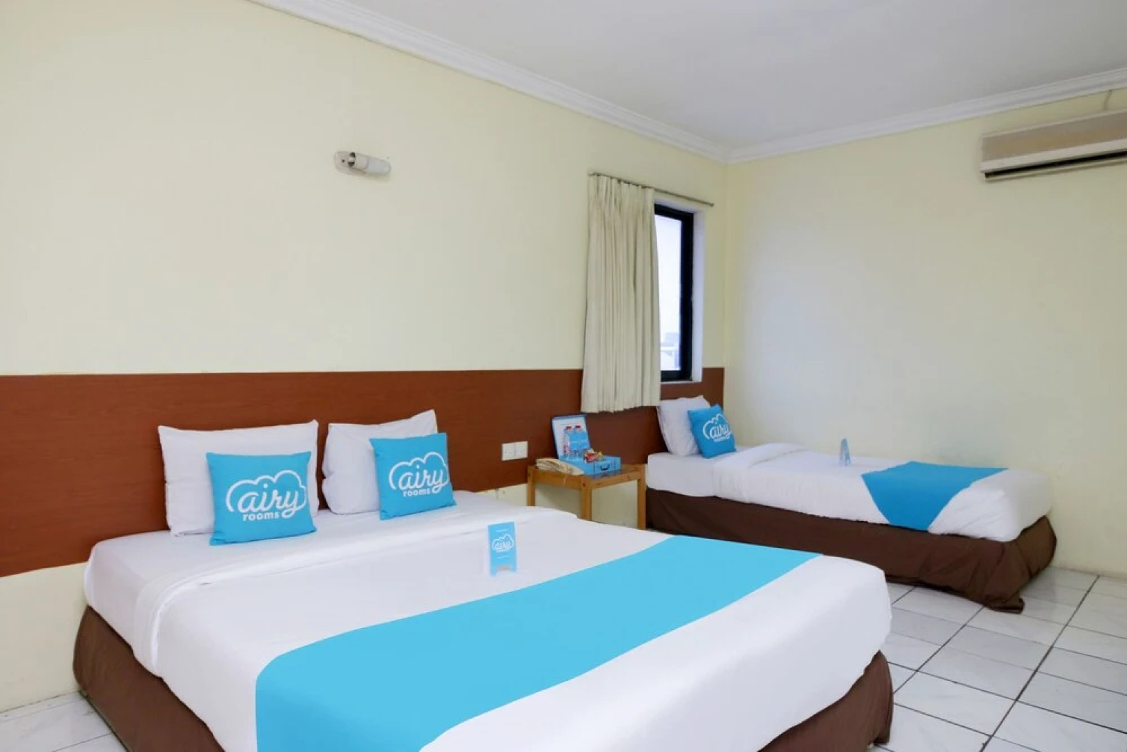 Airy Eco Sawah Besar Kartini Lautze 24 Jakarta