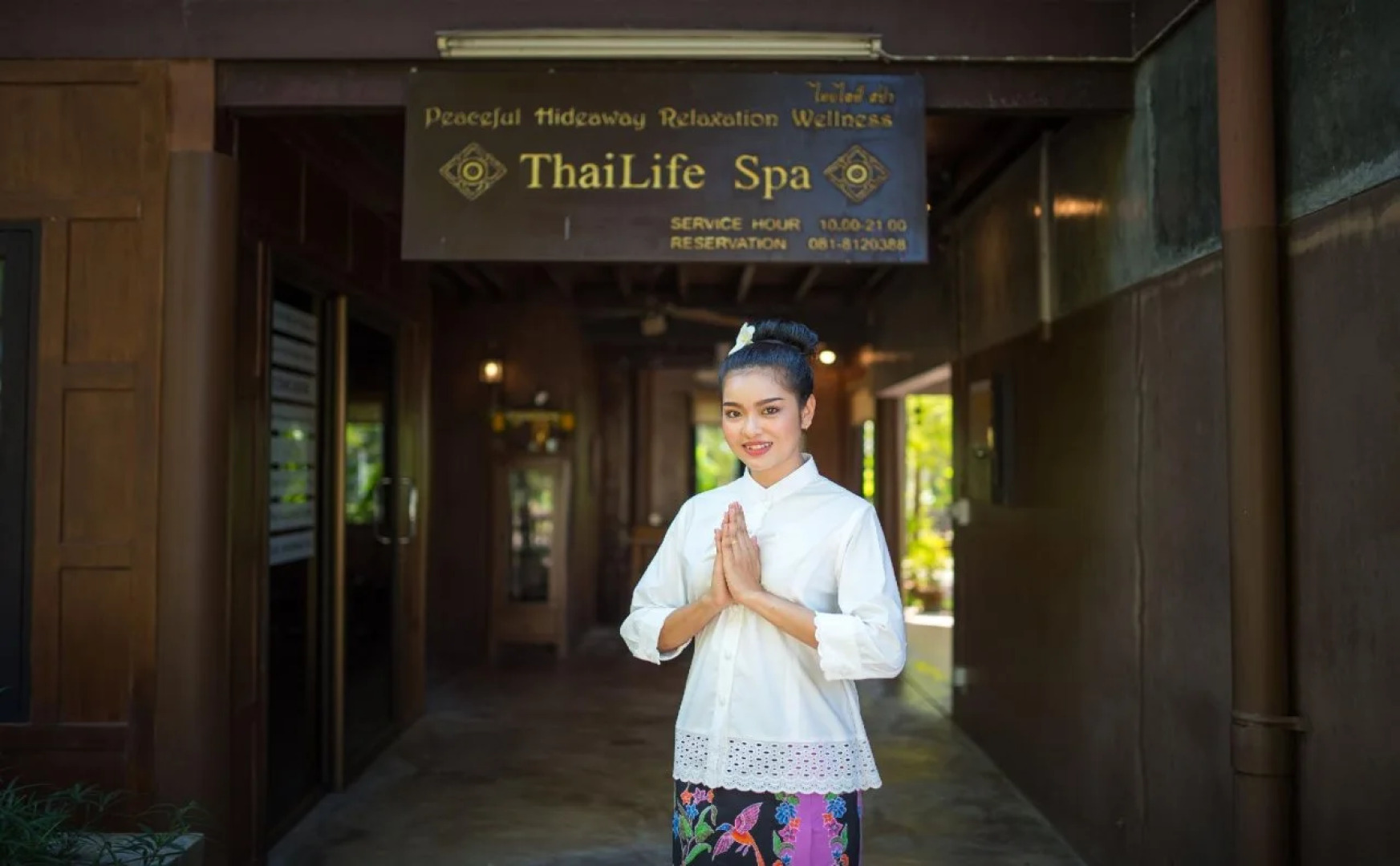 ThaiLife Wellness and Meditation Resort