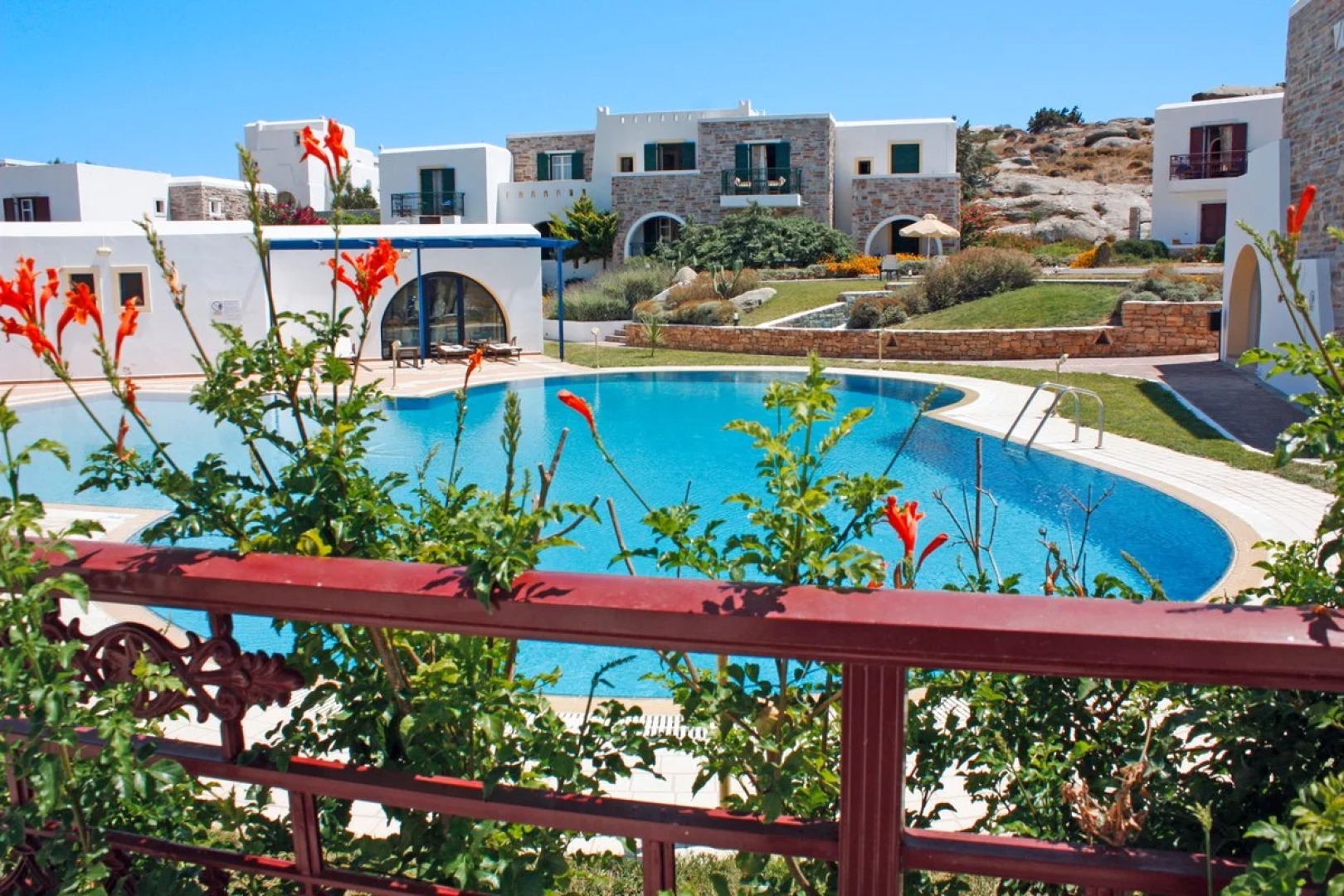 Naxos Palace Hotel