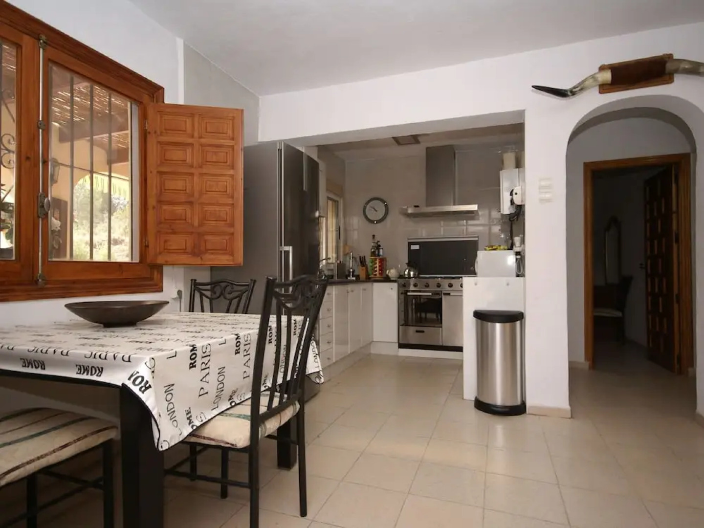 Rural Villa on the Costa Blanca