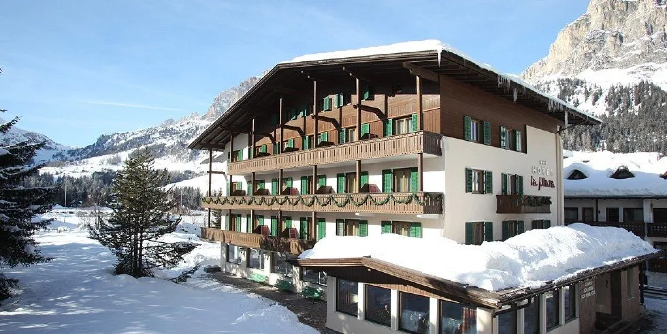 Hotel la Plaza