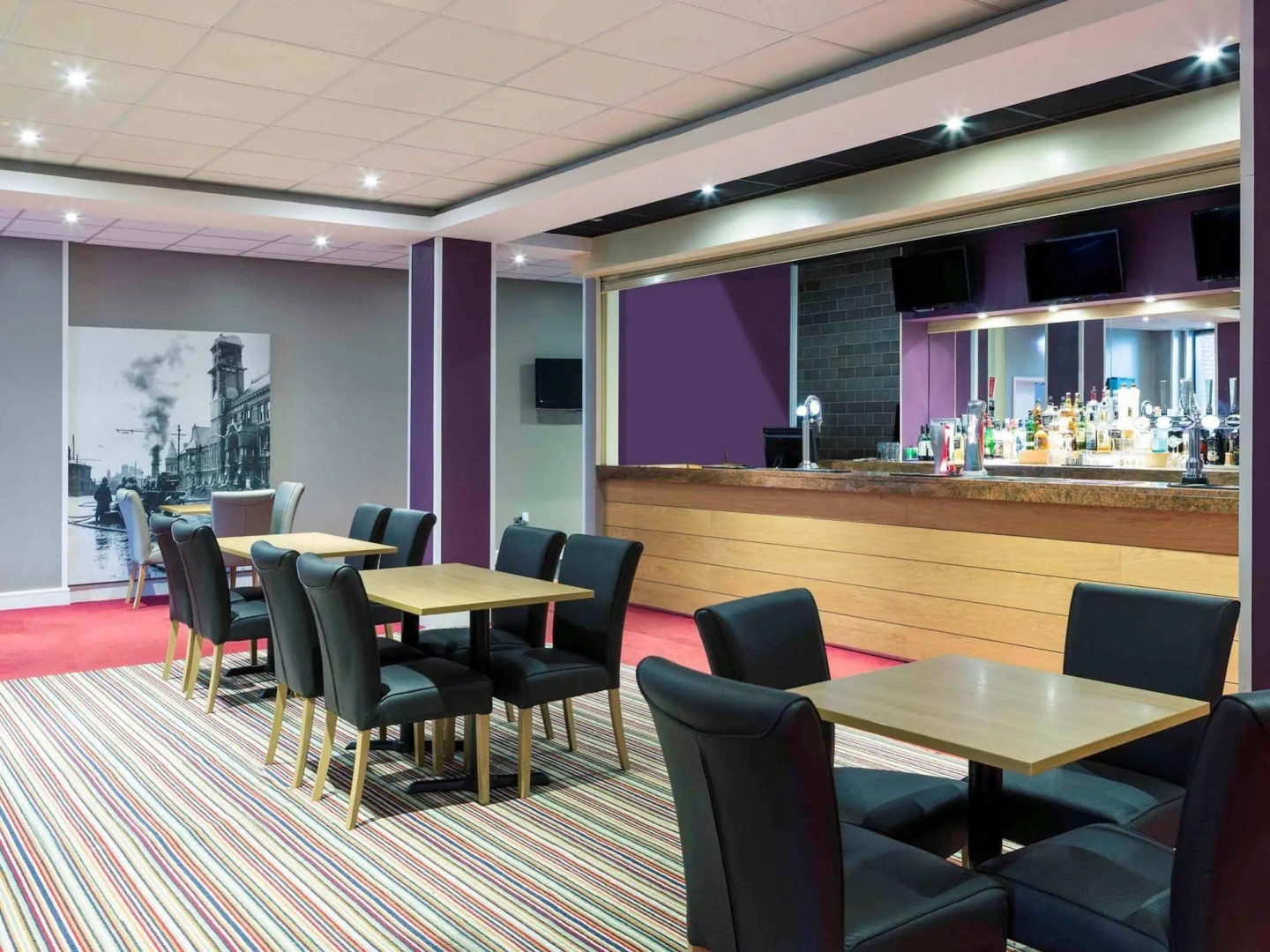 Mercure St Helens